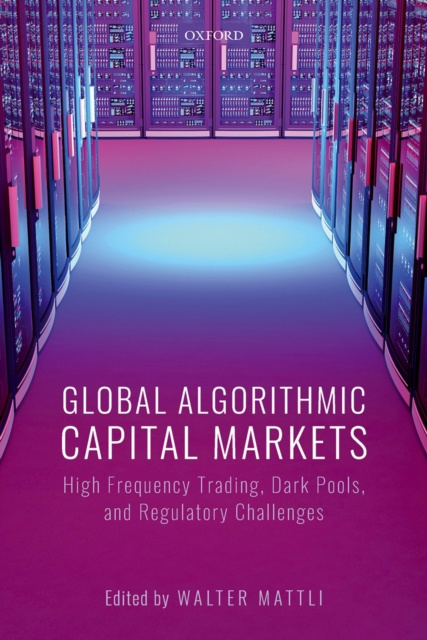 E-kniha Global Algorithmic Capital Markets Walter Mattli