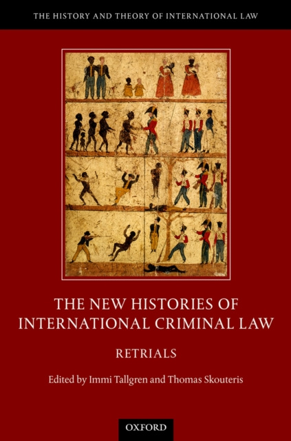 E-kniha New Histories of International Criminal Law Immi Tallgren