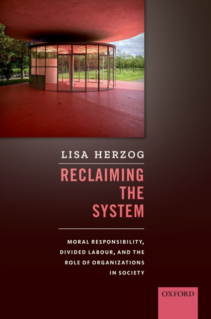 E-kniha Reclaiming the System Lisa Herzog