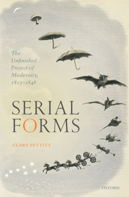 E-knjiga Serial Forms Clare Pettitt