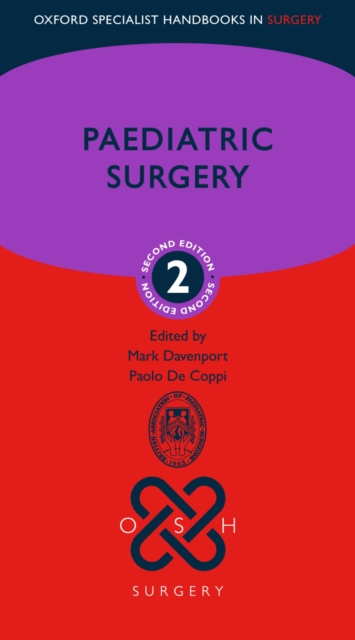 E-Book Paediatric Surgery Mark Davenport