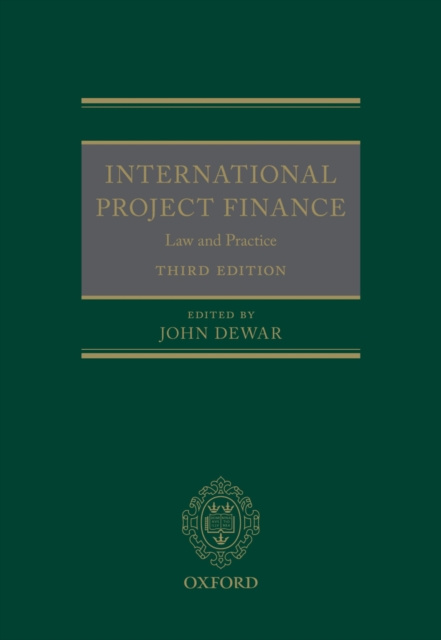 E-book International Project Finance John Dewar