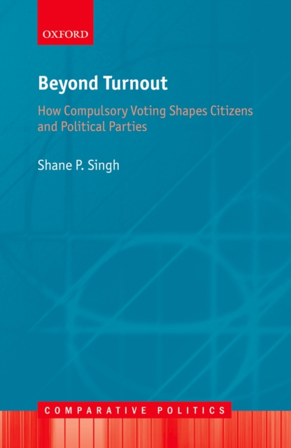 E-knjiga Beyond Turnout Shane P. Singh