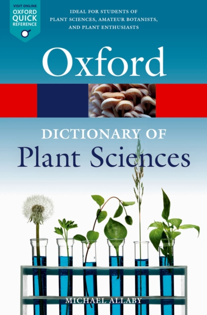 E-kniha Dictionary of Plant Sciences Michael Allaby