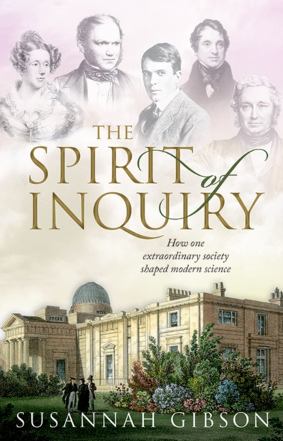 E-kniha Spirit of Inquiry Susannah Gibson