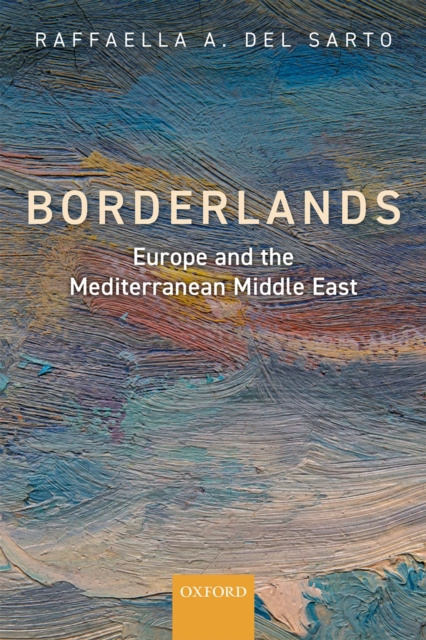 E-knjiga Borderlands Raffaella A. Del Sarto