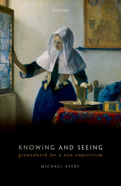 E-kniha Knowing and Seeing Michael Ayers