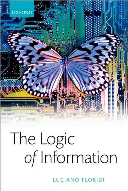 E-kniha Logic of Information Luciano Floridi