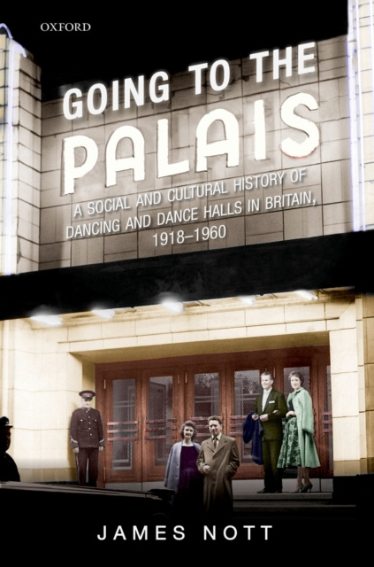 E-book Going to the Palais James Nott