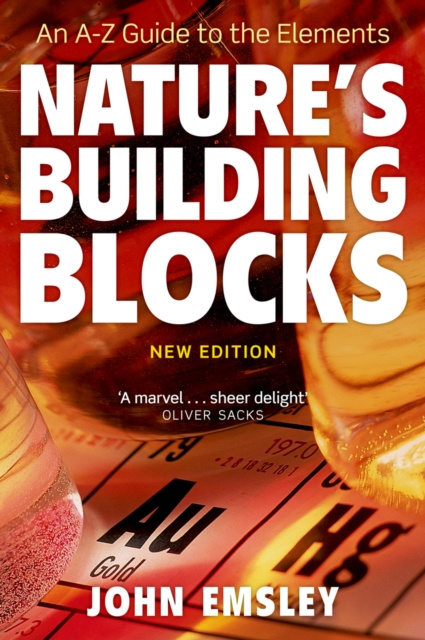 E-kniha Nature's Building Blocks John Emsley