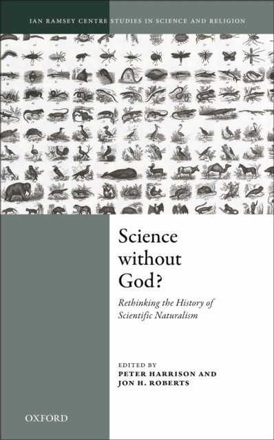 E-kniha Science Without God? Peter Harrison