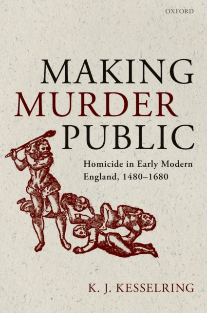 E-knjiga Making Murder Public K. J. Kesselring