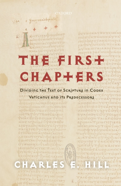 E-knjiga First Chapters Charles E. Hill