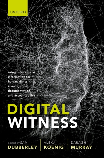 E-book Digital Witness Sam Dubberley