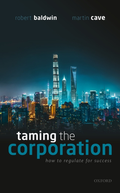 E-kniha Taming the Corporation Robert Baldwin
