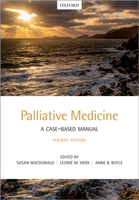 E-kniha Palliative Medicine: A Case-Based Manual Susan MacDonald