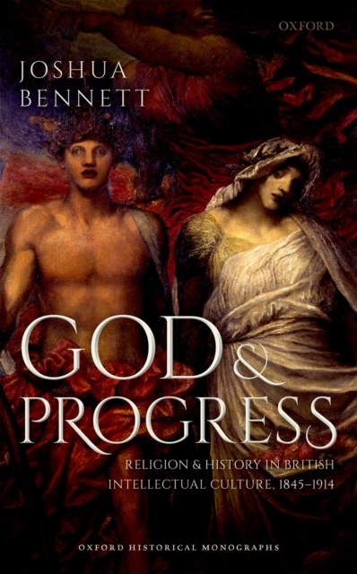 E-knjiga God and Progress Joshua Bennett