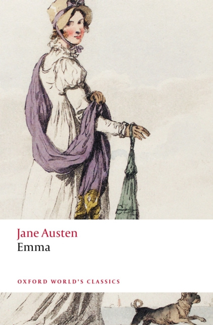 E-kniha Emma Jane Austen