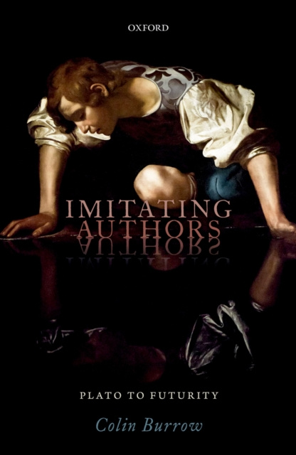 E-knjiga Imitating Authors Colin Burrow