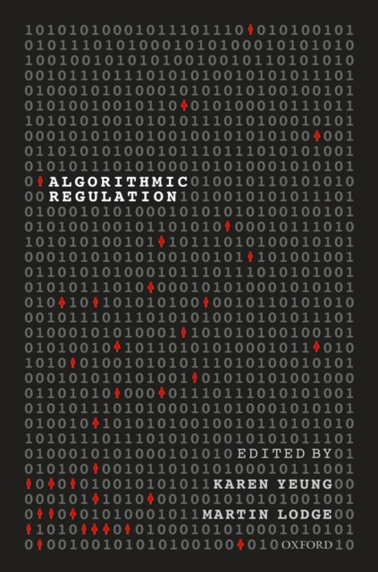 E-knjiga Algorithmic Regulation Karen Yeung