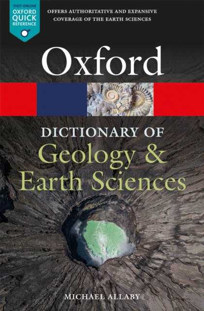 E-kniha Dictionary of Geology and Earth Sciences Michael Allaby