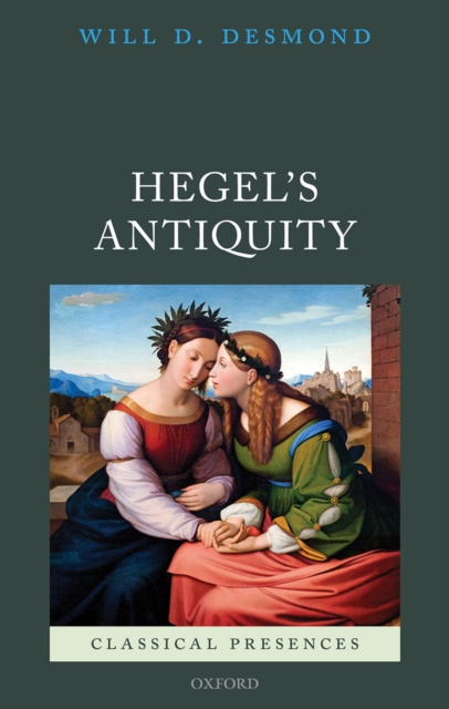E-knjiga Hegel's Antiquity Will D. Desmond