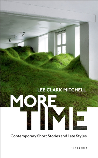E-book More Time Lee Clark Mitchell