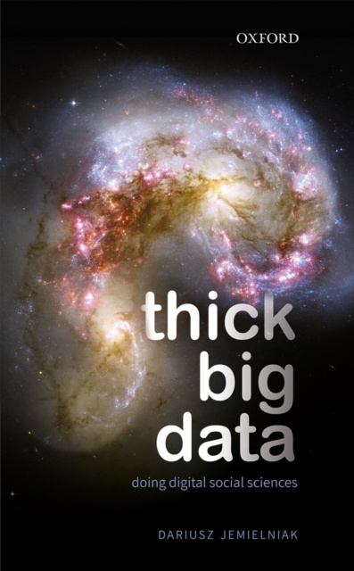 E-knjiga Thick Big Data Dariusz Jemielniak