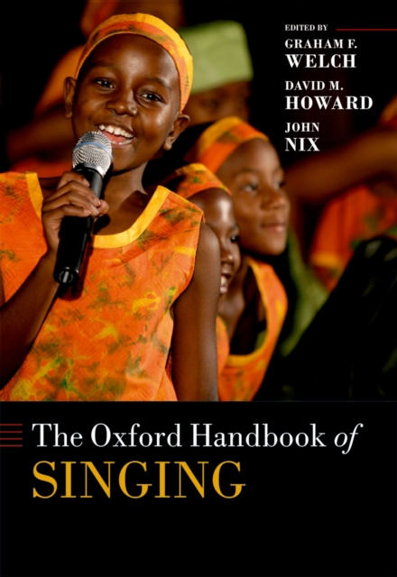 E-kniha Oxford Handbook of Singing Graham Welch