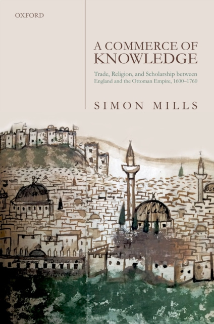E-kniha Commerce of Knowledge Simon Mills