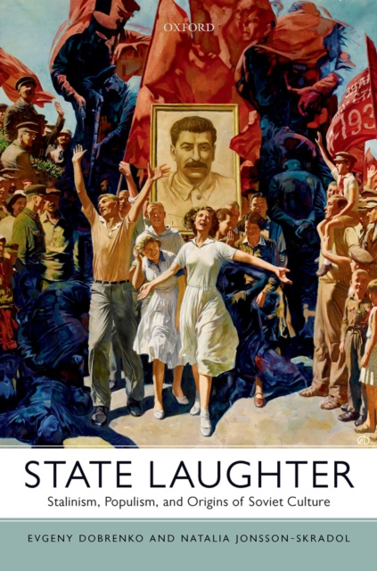E-knjiga State Laughter Evgeny Dobrenko