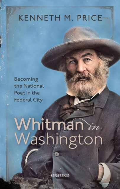 E-book Whitman in Washington Kenneth M. Price