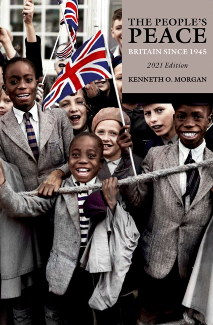 E-kniha People's Peace Kenneth O. Morgan