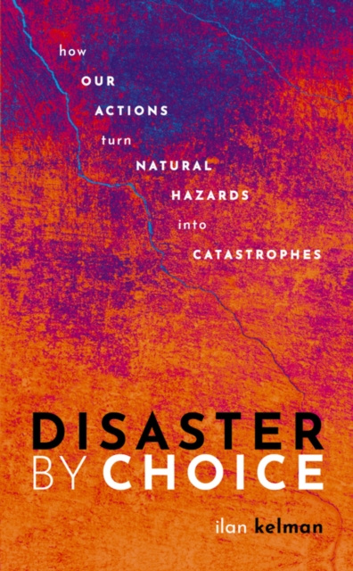 E-Book Disaster by Choice Ilan Kelman