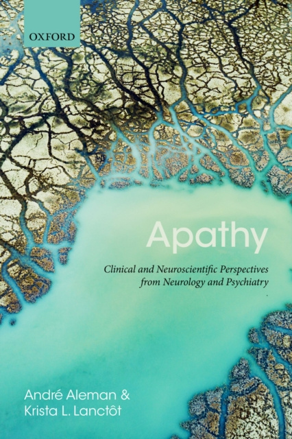 E-book Apathy Krista Lanctot