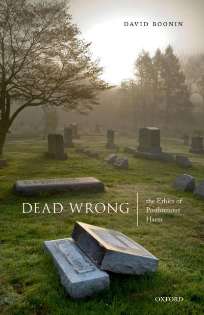 E-knjiga Dead Wrong David Boonin