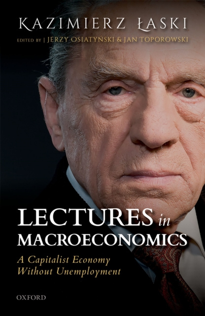 E-kniha Lectures in Macroeconomics Kazimierz Laski