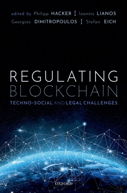 E-knjiga Regulating Blockchain Philipp Hacker