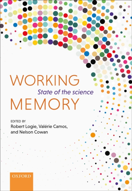 E-kniha Working Memory Robert Logie