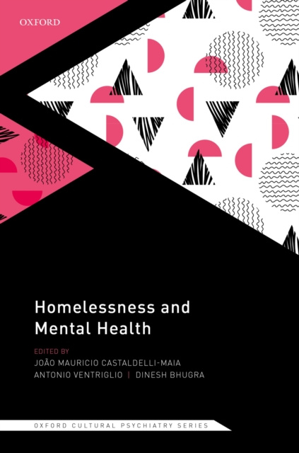 E-book Homelessness and Mental Health Joao Mauricio Castaldelli-Maia