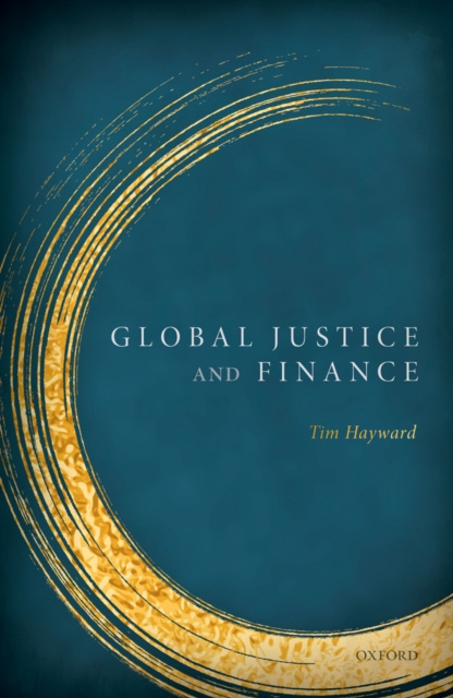 E-kniha Global Justice & Finance Tim Hayward