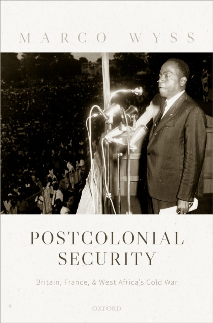 E-knjiga Postcolonial Security Marco Wyss