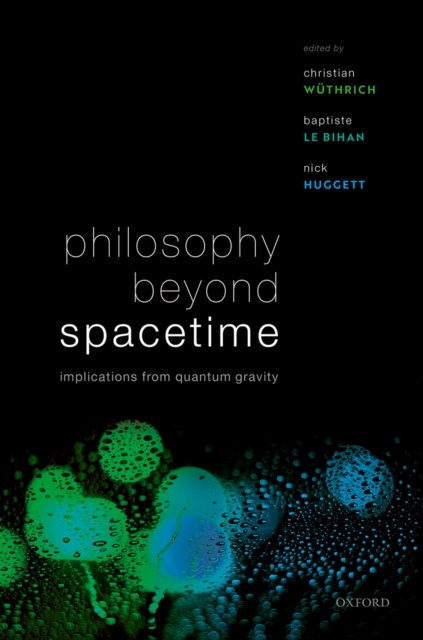 E-kniha Philosophy Beyond Spacetime Christian Wuthrich