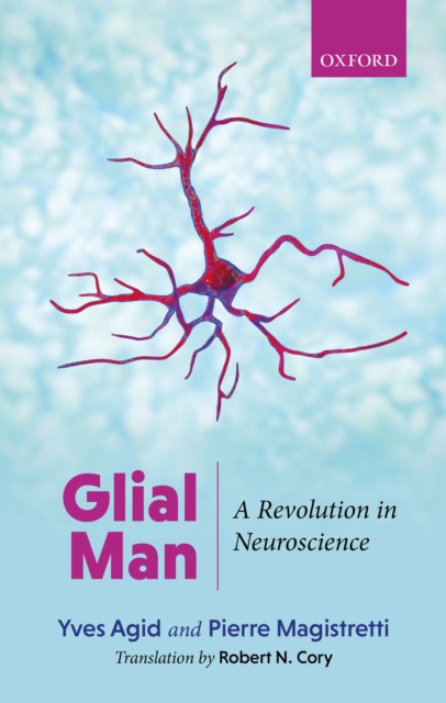 E-knjiga Glial Man Yves Agid