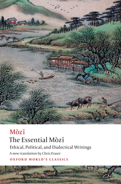 E-book Essential Mozi Mo Zi