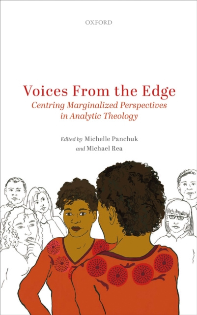 E-book Voices from the Edge Michelle Panchuk