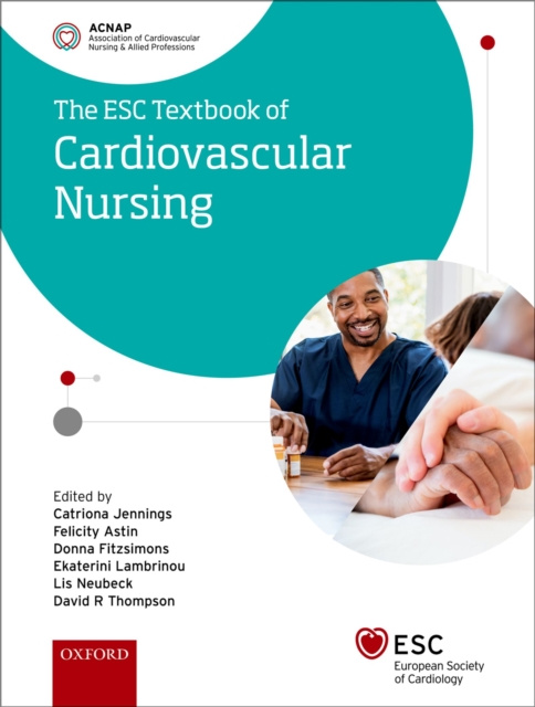 E-kniha ESC Textbook of Cardiovascular Nursing Catriona Jennings