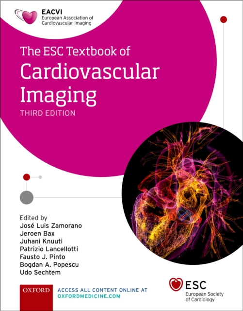E-kniha ESC Textbook of Cardiovascular Imaging Jose Luis Zamorano