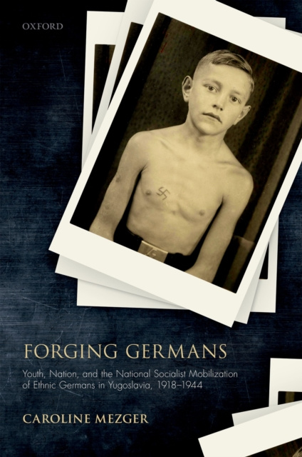 E-knjiga Forging Germans Caroline Mezger