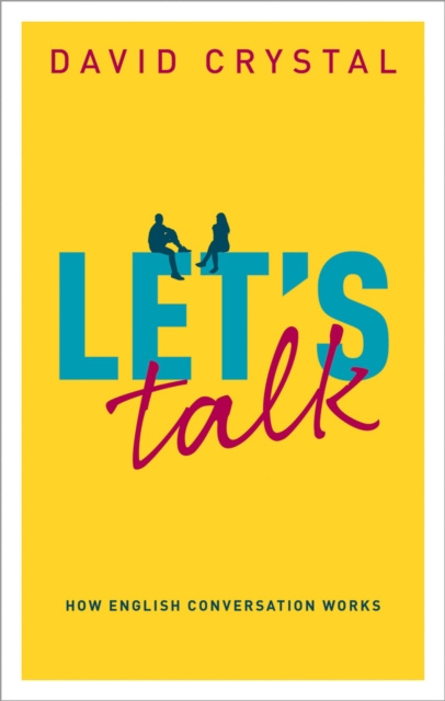 E-knjiga Let's Talk David Crystal